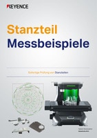 Stanzteil Messbeispiele