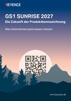 GS1 SUNRISE 2027 Die Zukunft der Produktkennzeichnung: Was Unternehmen jetzt wissen müssen