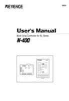 N-400 Benutzerhandbuch (Englisch)