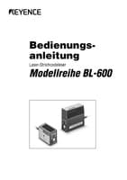 BL-600 Benutzerhandbuch (Deutsch)