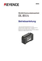 DL-RS1A Benutzerhandbuch (Deutsch)
