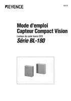 BL-180 Benutzerhandbuch (Französisch)