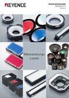 Bildverarbeitungszubehör Gesamt Katalog