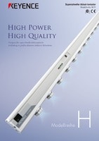 Modellreihe SJ-H Superschneller Abtast-Ionisator Katalog