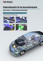 Industrietrends Neue messtechnische Lösungen [Elektronikbauteile für die Automobilindustrie]