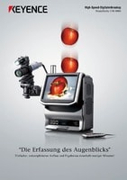Modellreihe VW-9000 High-Speed-Kamera & Digitalmikroskop Katalog