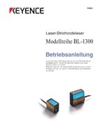 Modellreihe BL-1300 Benutzerhandbuch (Deutsch)