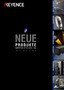 NEUE PRODUKTE Lineup Katalog