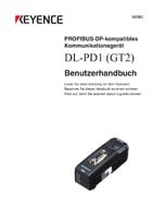 DL-PD1 Benutzerhandbuch GT2-Edition (Deutsch)