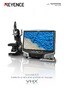 Modellreihe VHX-5000 Digitalmikroskop Katalog (Deutsch)
