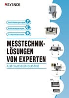 Messtechniklösungen von Experten [Automobilindustrie]