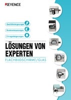 Messtechniklösungen von Experten [Flachbildschirme/Glas]
