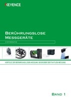Berührungslose Messgeräte: EINFÜHRUNG Band 1