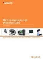Berührungslose Messgeräte: EINFÜHRUNG Band 3