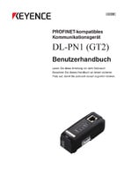 DL-PN1 Benutzerhandbuch GT2 (Deutsch)