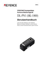 DL-PN1 Benutzerhandbuch SK (Deutsch)