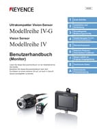 Modellreihe IV Betriebsanleitung Monitor