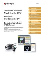 Modellreihe IV Betriebsanleitung PC-Software