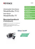 Modellreihe IV Betriebsanleitung Lokales Netzwerk