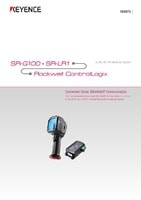 SR-G100/SR-LR1 x Rockwell ControlLogix Connection Guide Ethernet/IP Communication (English)