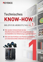 Technisches KNOW-HOW BILDVERARBEITUNG Vol.1
