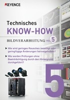 Technisches KNOW-HOW BILDVERARBEITUNG Vol.5
