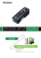 DL-EC1A SENSOR SETUP GUIDE