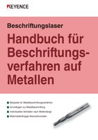 Beschriftungslaser Handbuch für Beschriftungsverfahren auf Metallen