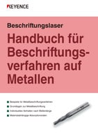 Beschriftungslaser Handbuch für Beschriftungsverfahren auf Metallen