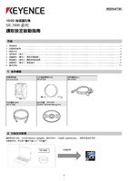 SR-2000 Series 1D/2D Code Reader Setup Guide for Reading