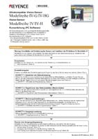 IV Series Starting Guide PC Software