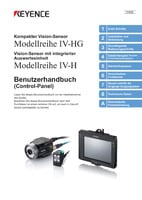 IV-HG/IV-H User's Manual Monitor