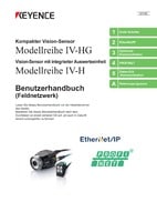 IV-HG/IV-H User's Manual Field network