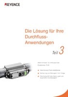 Anklemmbarer Durchflusssensor - Modellreihe FD-X | Deutschland Anklemmbarer Durchflusssensor - Modellreihe FD-X | Deutschland