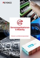 Sensorapplikationen E-Mobility [Motoren und Motorkomponenten]