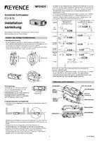 FD-R50 Installation guide