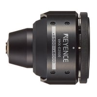 VHX-E2500 - Hochauflösendes Objektiv mit maximaler Vergrößerung (2500x bis 6000x)