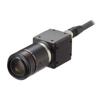 CA-H200MX - 16-fache Geschwindigkeit,leistungsstarke 2-Megapixel-Kamera (S/W)