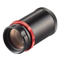 CA-LH50P - IP64-konformes, umgebungsbeständiges Objektiv mit hoher Auflösung und geringer Verzeichnung 50 mm