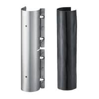 FD-GD200B - Rohrdämpfungseinheiten am Vor-/Nachlauf 200A/DN200