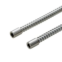 OP-7618 - Schutzschlauch für reflektierenden Lichtleiter M6, 250 mm