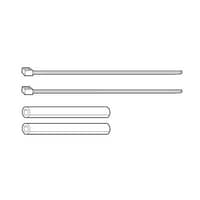 OP-82177 - Binder und Gummischlauch, Set, für FU-95W