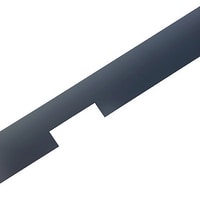 OP-84256 - Robuster Dimmerfilter mit Gesamtlänge 486 mm für SL