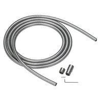 OP-84261 - Schutzschlauch für PX, reflektierende Ausführung 2 m