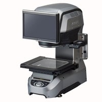 IM-8020 - 200 × 200 mm Messtisch Modell mit programmierbarem Auflicht und Lichttaster