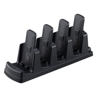 DX-UC4 - Platzsparendes Mehrfachladegerät (für 4 Einheiten)