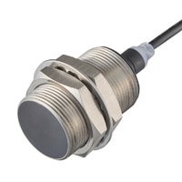 ER-30P - Standardsensor, abgeschirmt Gewinde M30 Kabel PNP-Ausgang