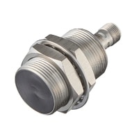 ER-30PC - Standardsensor, abgeschirmt Gewinde M30 Stecker PNP-Ausgang