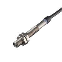 ER-GR08N - Ganzmetallausführung (IP68(G)/IP69K), abgeschirmt Gewinde M8 Kabel NPN-Ausgang