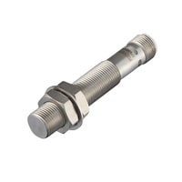 ER-GR12PC - Ganzmetallausführung (IP68(G)/IP69K), abgeschirmt Gewinde M12 Stecker PNP-Ausgang